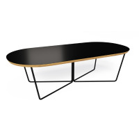 ***BRAND NEW IN BOX***Array Coffee Table - Oval