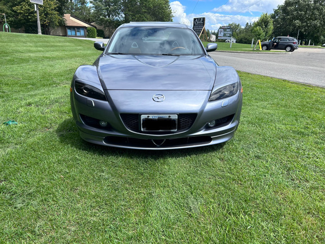 2005 Mazda RX8 in immaculate condition in Cars & Trucks in Ottawa - Image 3