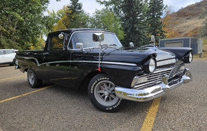 1957 Ford Ranchero CUSTOM