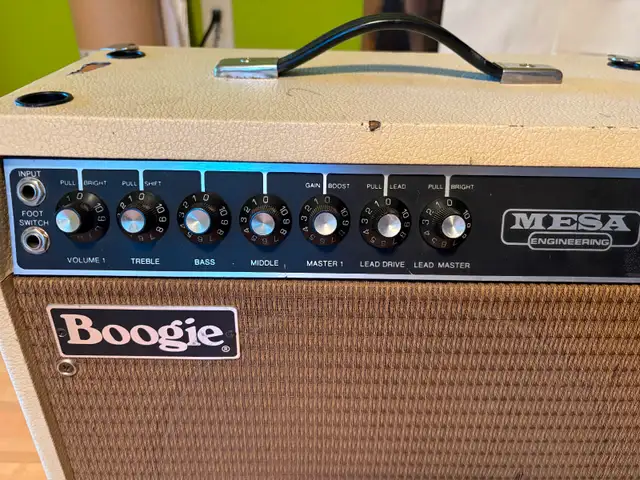 Mesa Boogie Amp Mark IIB 60W in Amps & Pedals in Hamilton - Image 3