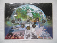 Canada Millennium 2000 Coin Collection