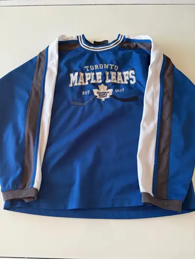 Jersey Maple Leafs, View more
