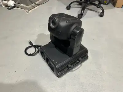 DMX Moving Head Mover Intelligent Lighting - See pics, View more