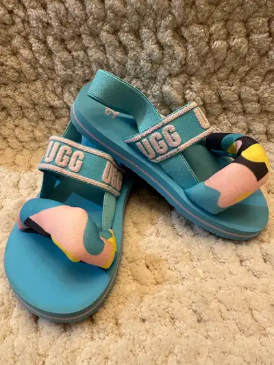 Toddler Size 9 Zuma Sling Camopop Sandals - UG G, View more