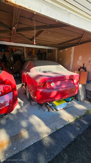 2004 Acura TSX -