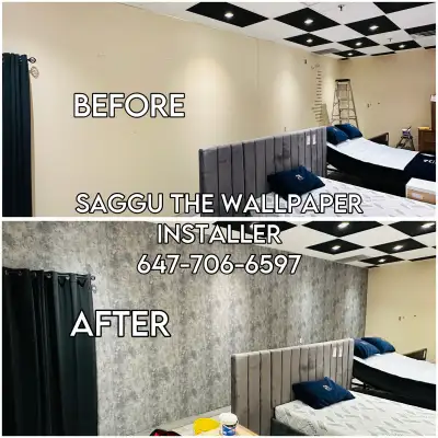 Wallpaper Installation pro, View more