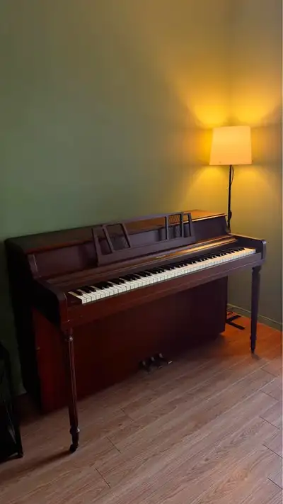 piano Mansford, View more