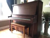 FREE upright piano