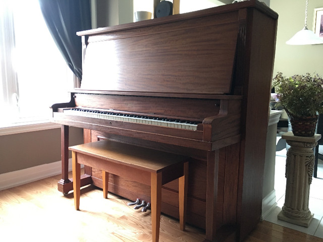 FREE upright piano in Free Stuff in Cambridge