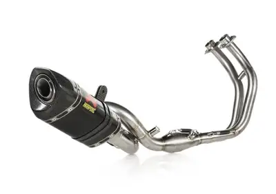 Brand new Full Exhaust for Yamaha FZ-07 RETAIL PRICE In Ontario: $1650CAD + TAX Akrapovic Racing Lin...