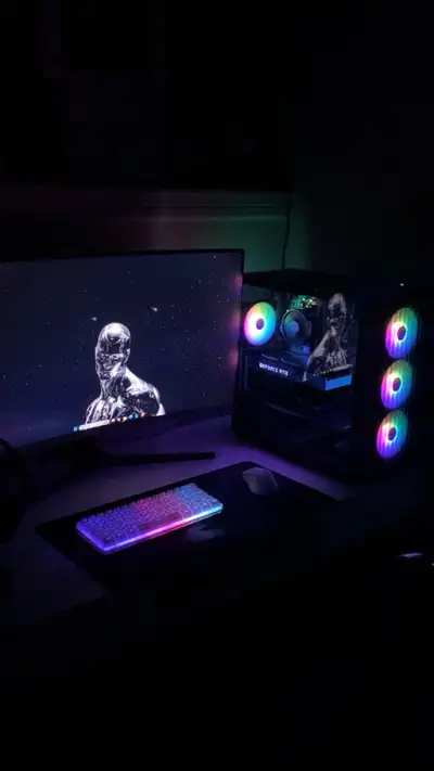Gaming PC, View more