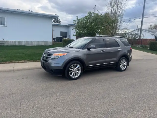 2014 Ford Explorer Limited 535271550171238402