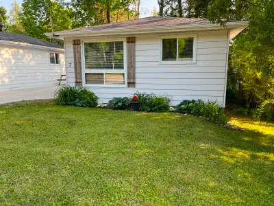 Market St. Cottages: 3 Separate 2 Bdrm cottages, Each Sleeps 6,, View more