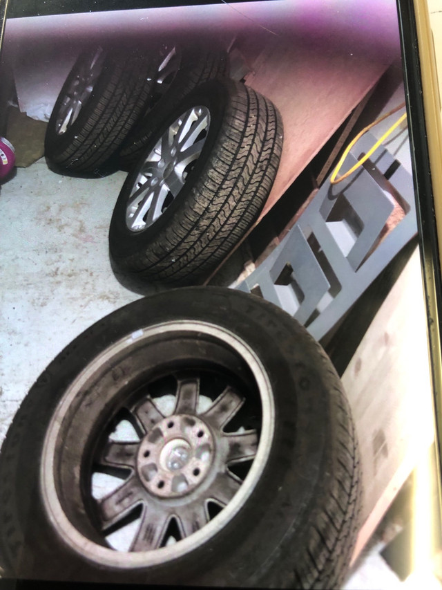 Rims and Tires in Cars & Trucks in Grande Prairie - Image 3