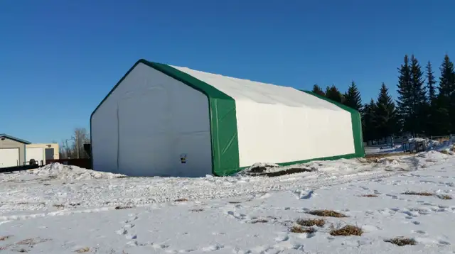 Abri de Stockage Robuste à Double Treillis de 30' x 40' x 22' in Other in Longueuil / South Shore - Image 3