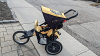 Foldable running/jogging stroller - Safety 1st