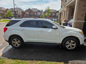 2012 Chevrolet Equinox