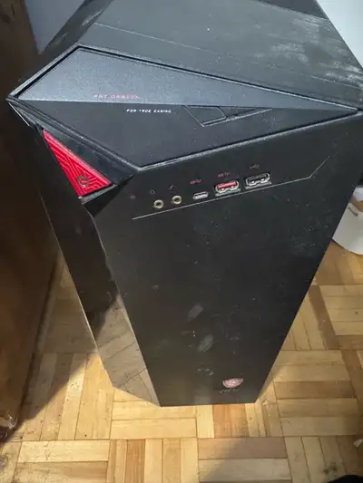 MSIgaming  Desktop PC, View more