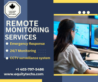Remote Monitoring Experts