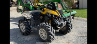 2014 can am Renegade XXC 1000 