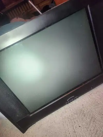 Electrohome 27"  Tube Colour TV, View more