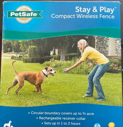 Wireless Dog Fence System, View more