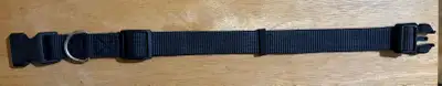 Large Adjustable Dog Collar 17”-26”, View more