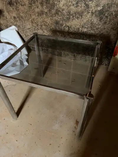 Glass Coffee Table, View more