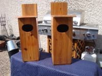 Reduced Price Waterfowl  Nesting Boxes