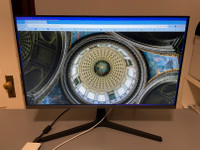 Samsung 27" FHD Monitor