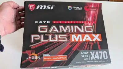 Mother board, CPU, Ram, View more