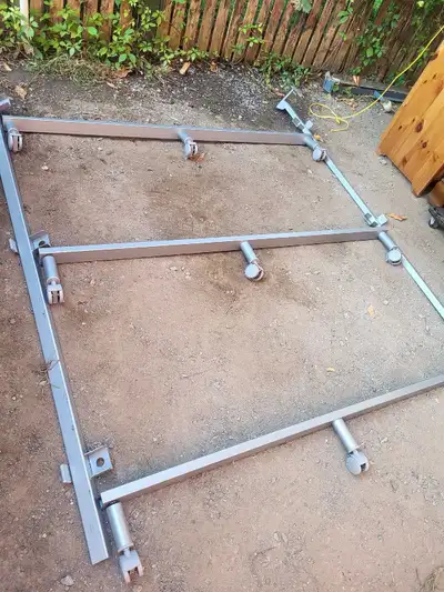 Custom Bed Frame.60", View more
