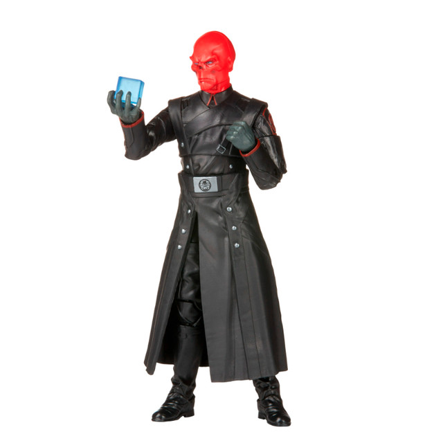 Marvel Legends What If Red Skull Figures KHONSHU Build a figure in Toys & Games in Trenton - Image 4