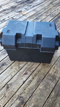 Battery box