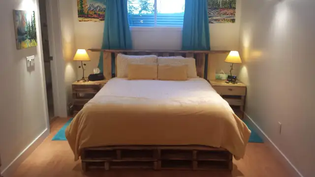 Basement In-Law Suite for Rent in Long Term Rentals in Calgary - Image 9