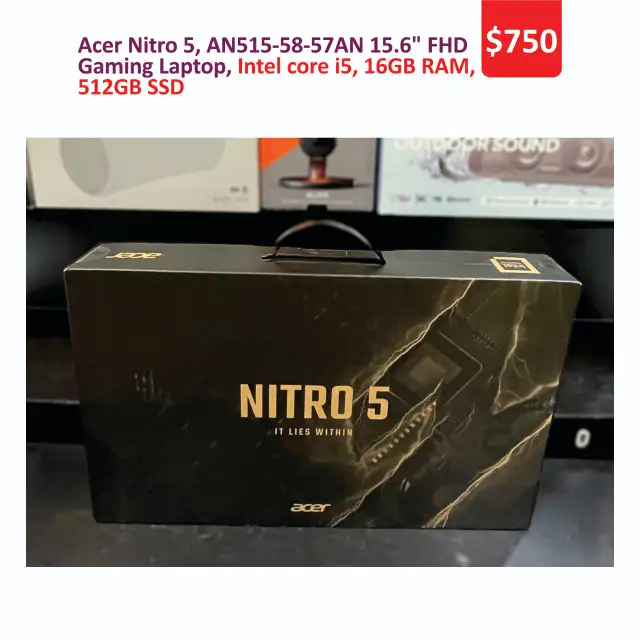 Laptops, Gaming Laptop, Official Laptop in Laptops in City of Toronto - Image 5