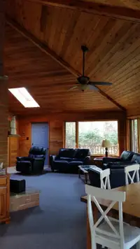Cottage for rent in Southcott Pines Grand Bend - Special Rate