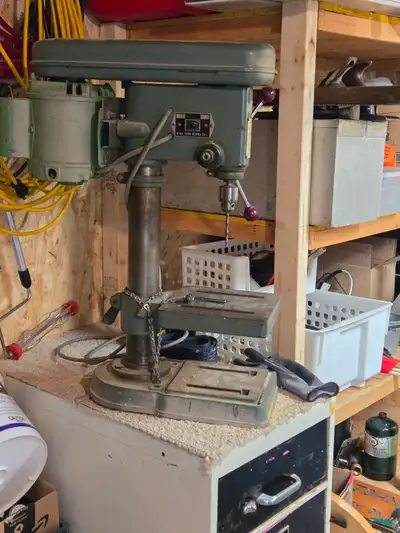 Industrial drill Press, View more