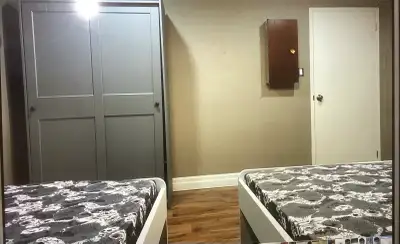Bachelor room for Rent Big room for Bachelor student Male Seperate room for Bachelor share one IT st...