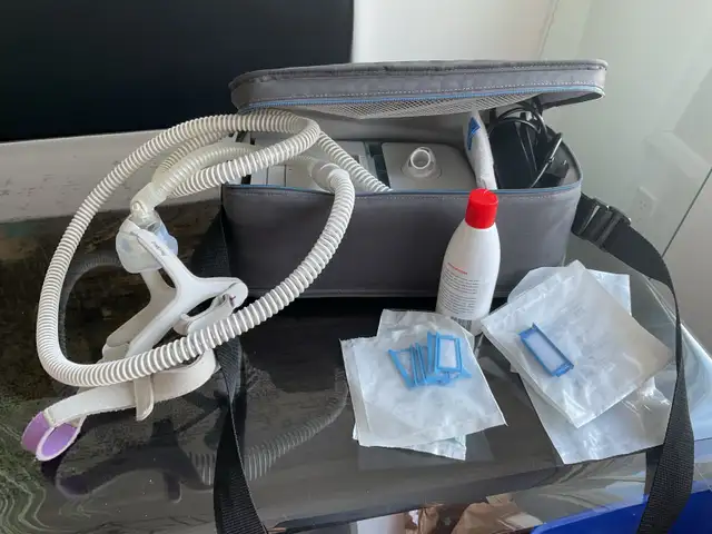 Machine CPAP64960017674243124