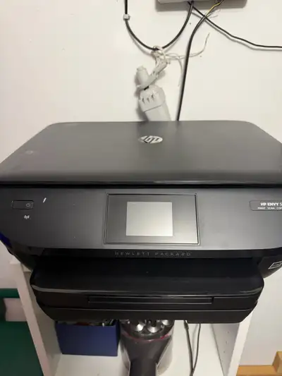 HP Envy 5640 Wireless All-in-One Printer, View more