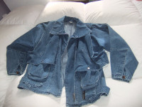 chic jean jacket