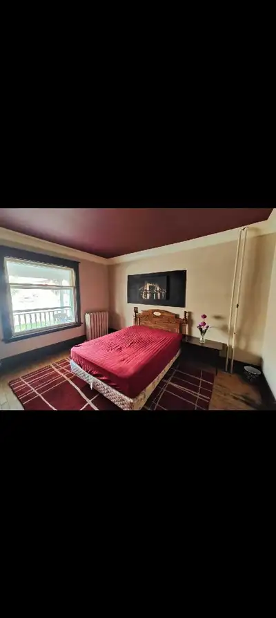 Furnished Rooms For Rent All Inclusive Downtown Brantford