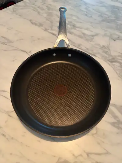 Jaime Oliver TFal non-stick frying pan, View more
