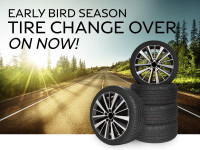 Seasonal tire changes, Available Weekends !!!