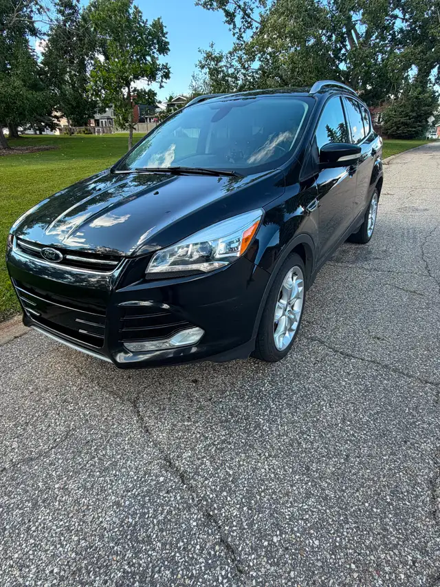 2013 Ford Escape All Wheel Drive 2.0L