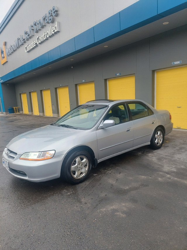 1999 Honda Accord in Cars & Trucks in Kamloops