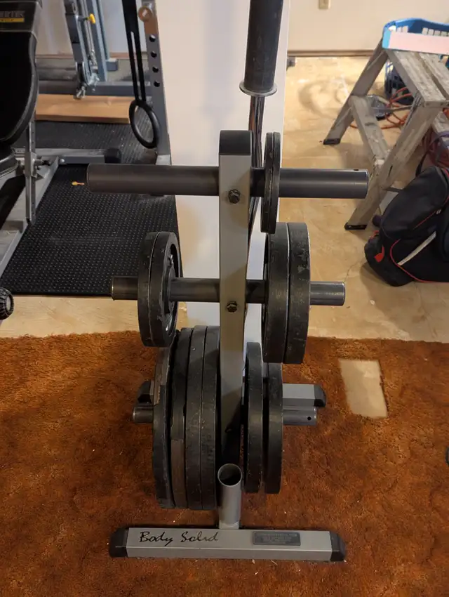 Exercise Equipment - Full Home Gym62863280048003124