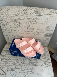 Brand new Birkenstocks Eva sandals