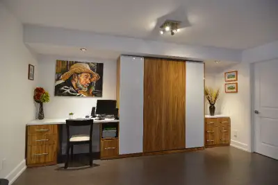 iMural Le MEILLEUR FABRICANT DE LIT ESCAMOTABLE AU QUÉBEC., View more